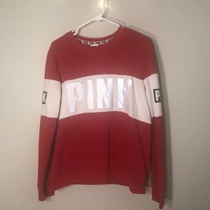 PINK Victoria’s Secret Crew